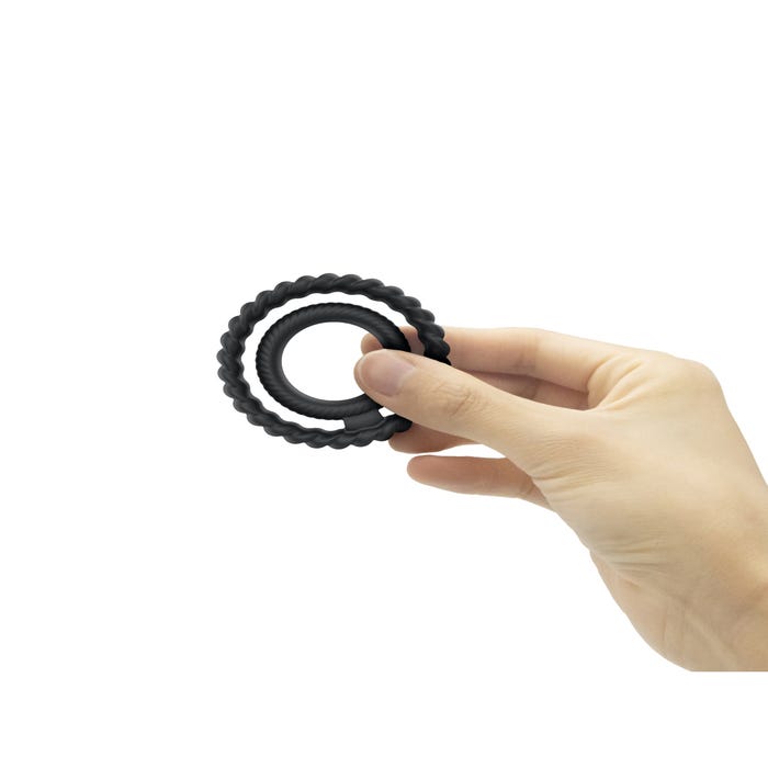 Cockring Dual Ring