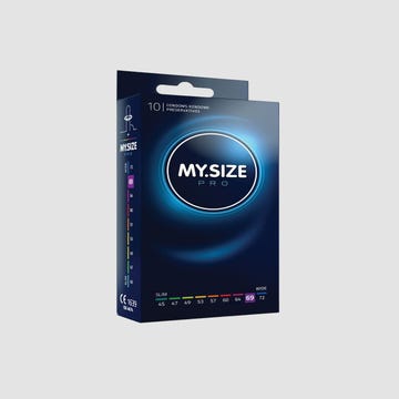 Préservatifs Taille 69 Boîte de 10