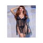 Nuisette Babydoll CR4462 Noire