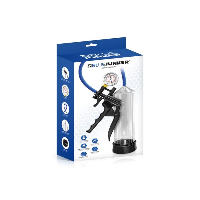 Pompe à Pénis Nano Pump