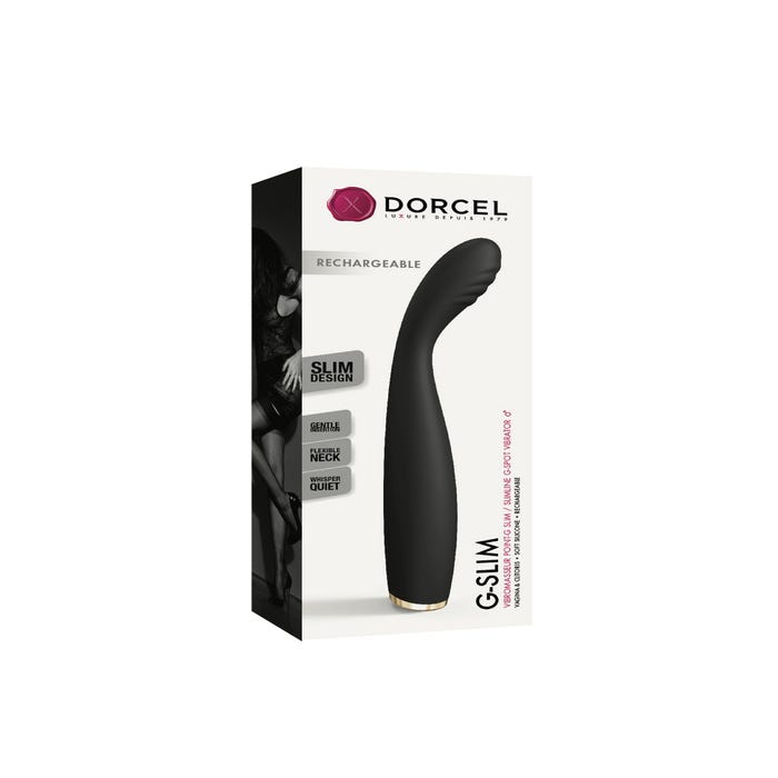 Vibromasseur G-Slim