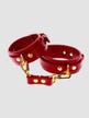Menottes pour Chevilles Bondage In Luxury