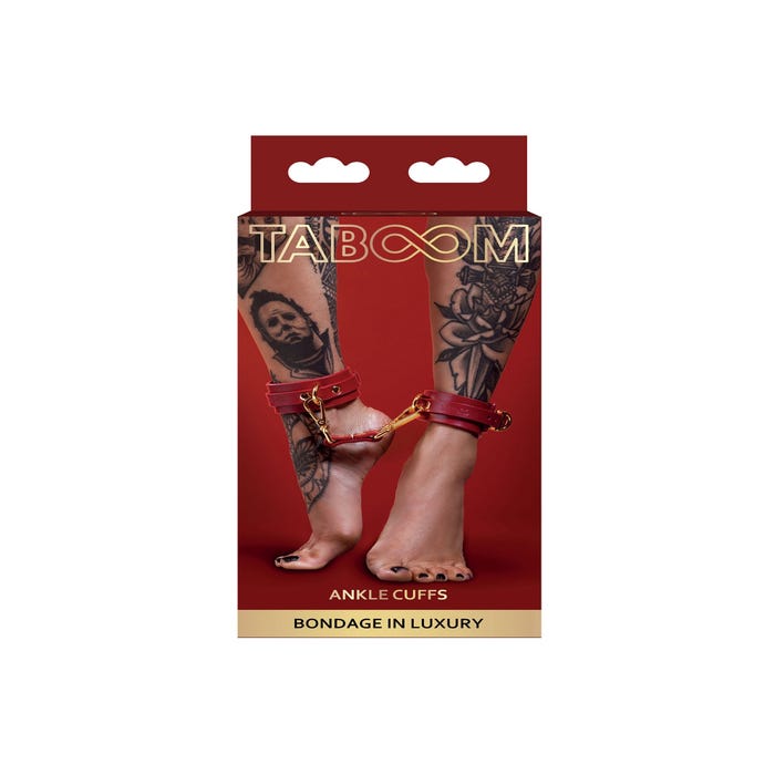 Menottes pour Chevilles Taboom