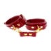 Menottes pour Poignets Bondage In Luxury