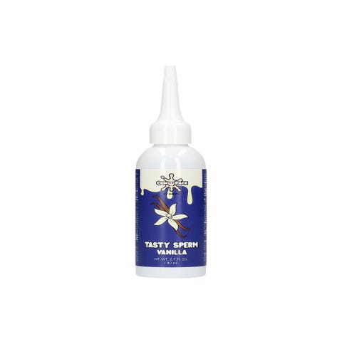 Liquide Effet Sperme pour Cum Face Tasty Sperm Vanilla