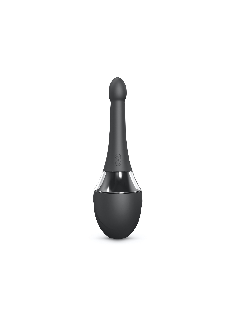 Poire à Lavement Automatique Vibrante Douche Mate Pro 200 ml
