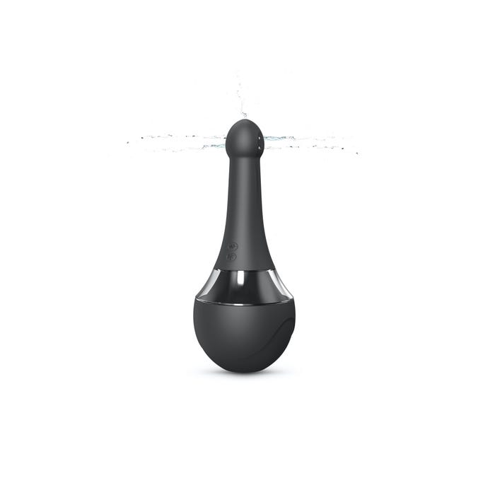 Poire à Lavement Automatique Vibrante Douche Mate Pro
