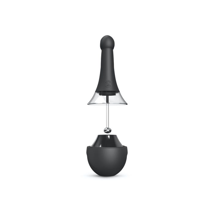 Poire à Lavement Automatique Vibrante Douche Mate Pro