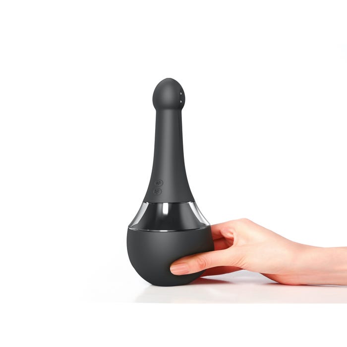 Poire à Lavement Automatique Vibrante Douche Mate Pro