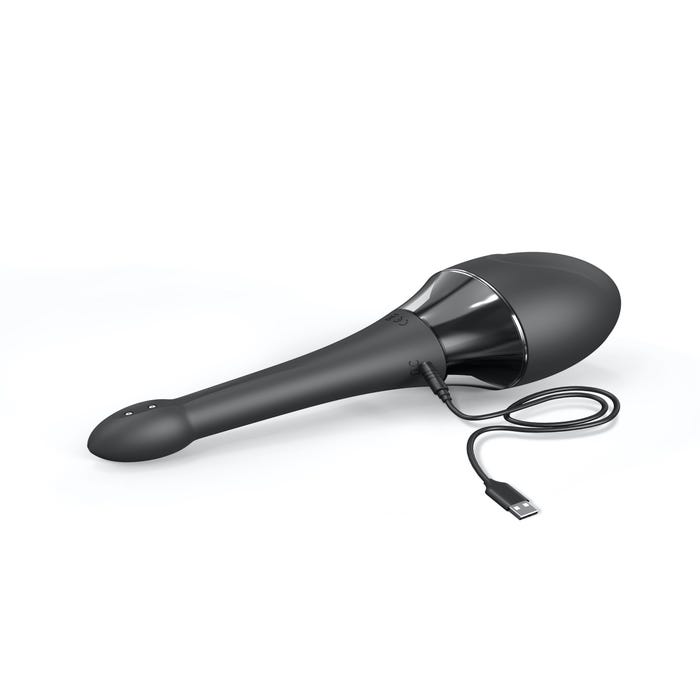 Poire à Lavement Automatique Vibrante Douche Mate Pro