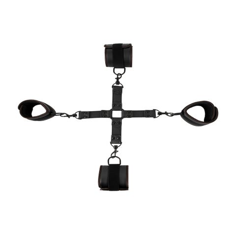 Kit d'Attaches Hogtie Vegan Fetish