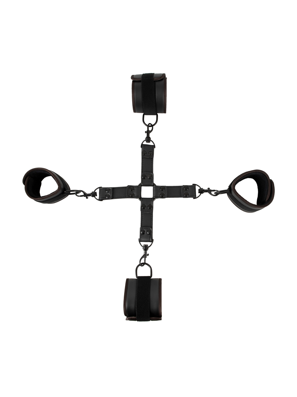 Kit d'Attaches Hogtie Vegan Fetish main product photo