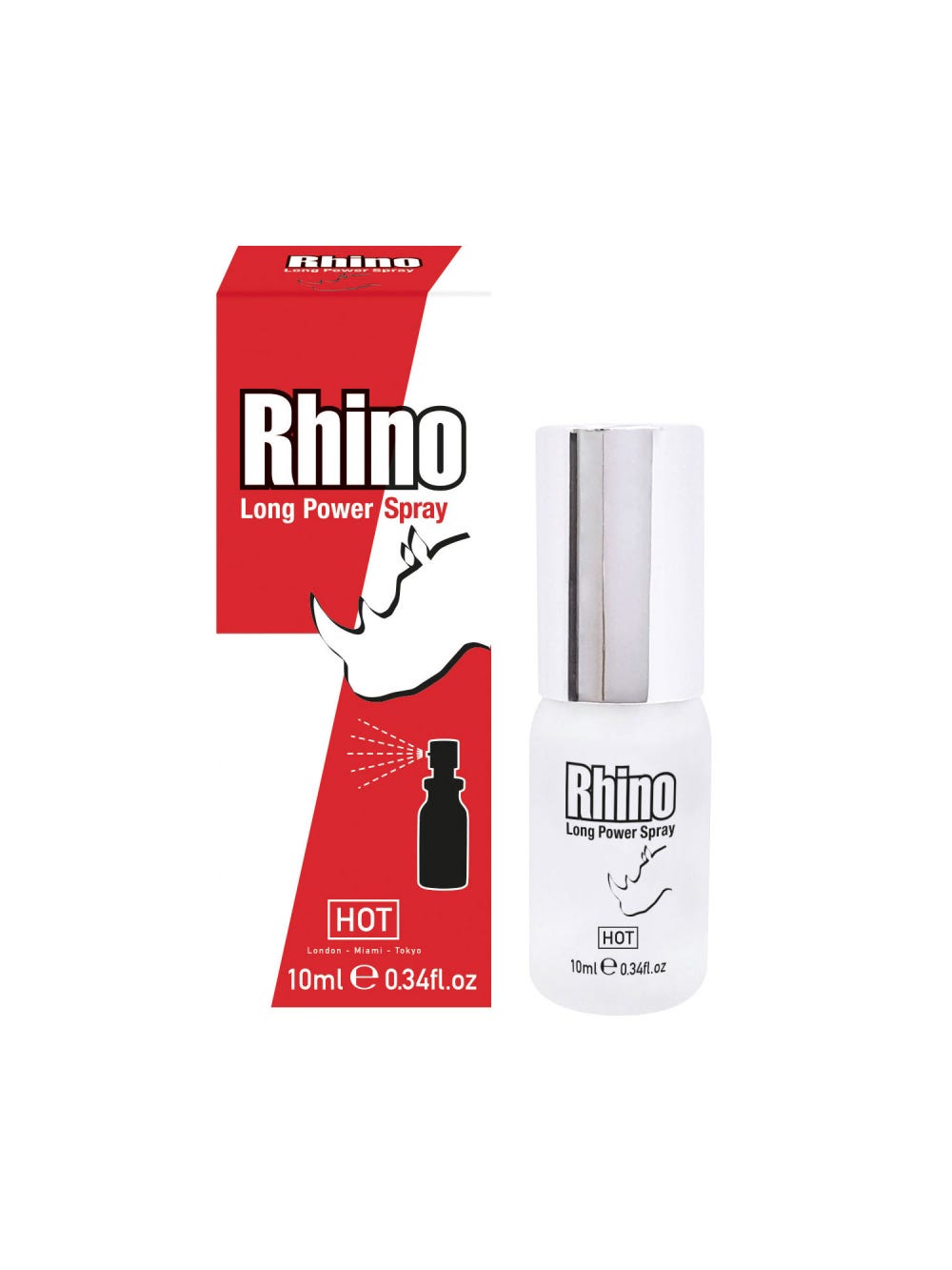 Spray Retardant Rhino 10 ml main product photo