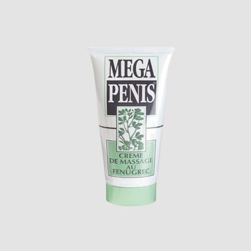 Crème Mega Pénis