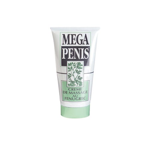 Crème Mega Pénis