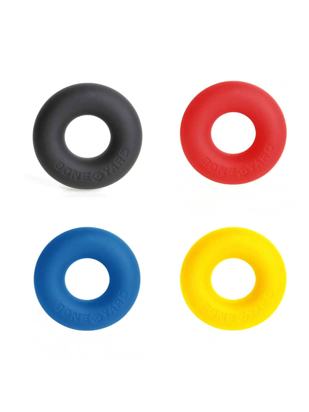 Cockring Ultimate Silicone Ring