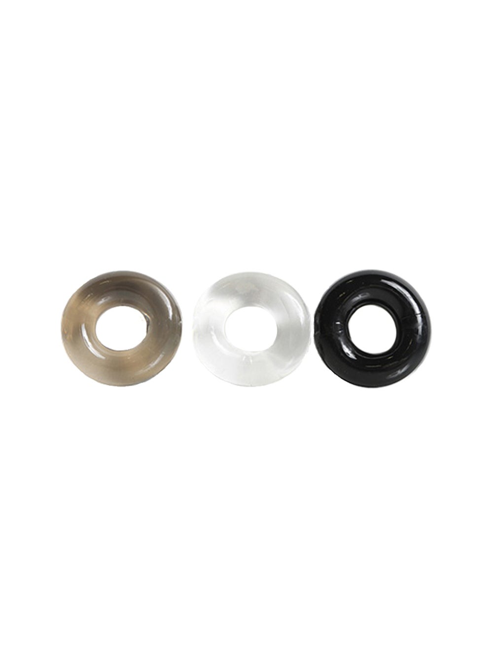 Kit de 3 Cockrings Triple Play