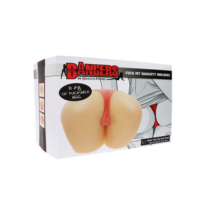 Masturbateur Bangers Fuck My Naughty Knickers