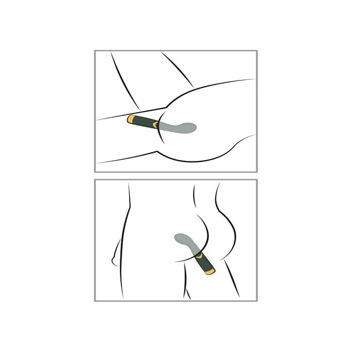 Vibromasseur Point G Luxurious