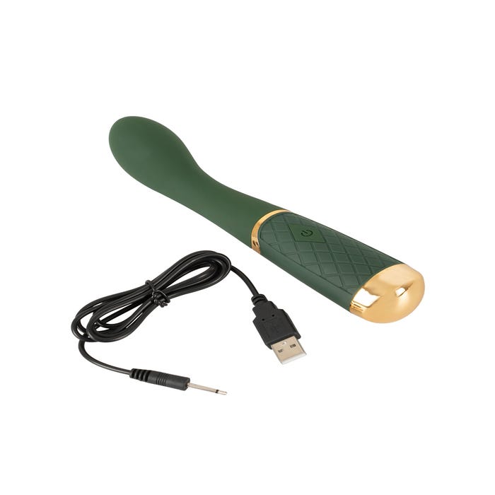 Vibromasseur Point G Luxurious