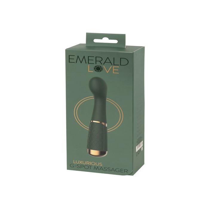 Vibromasseur Point G Luxurious
