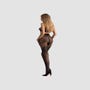 Collant Orient Charm 15 DEN Noir