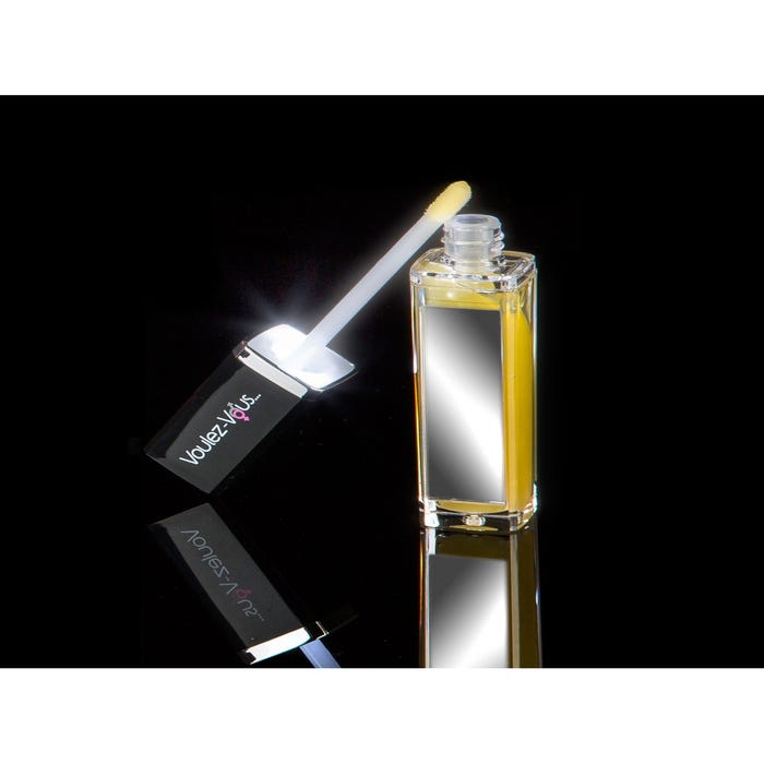Gloss Lumineux Effet Chaud Froid Naturel Examen Oral