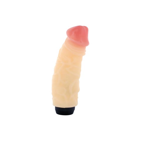 Vibromasseur réaliste jelly 19 cm Penetrating Pleasures
