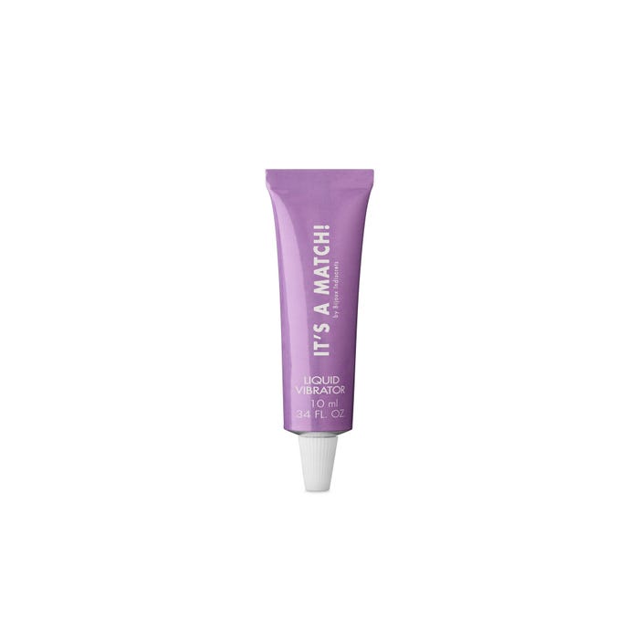 Gel Vibrant & Chauffant Clitherapy It's a Match!