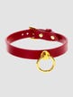 Collier BDSM O-Ring Bondage In Luxury
