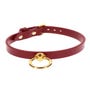Collier BDSM O-Ring Taboom