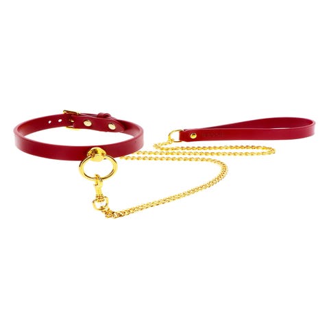 Collier & Laisse BDSM Taboom