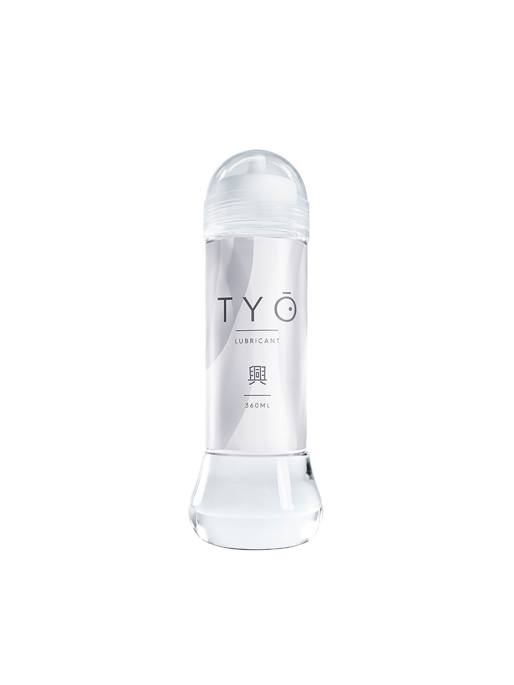 Lubrifiant Eau TYO 360 ml