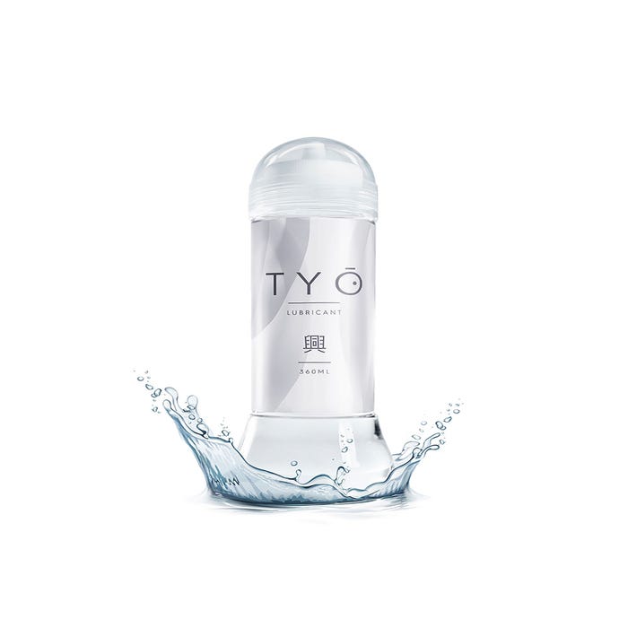 Lubrifiant Eau TYO 360 ml