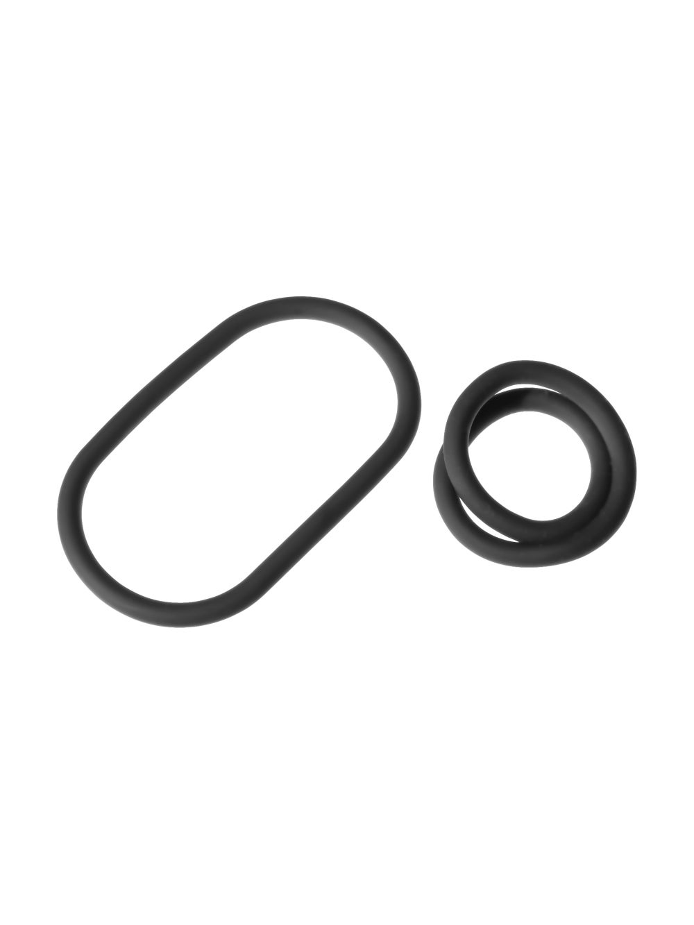 Kit de 2 Cockrings Thin Wrap Ring 9 XPLAY