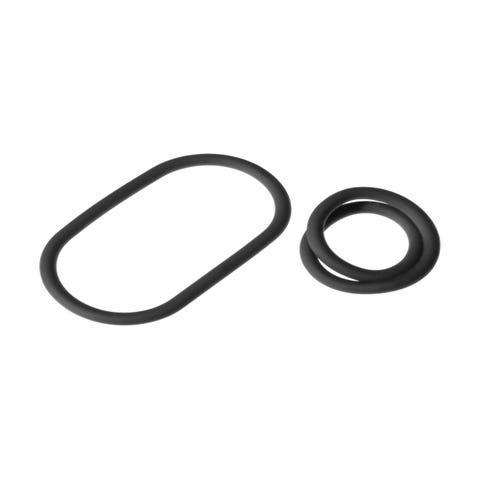 Kit de 2 Cockrings Thin Wrap Ring 9 XPLAY