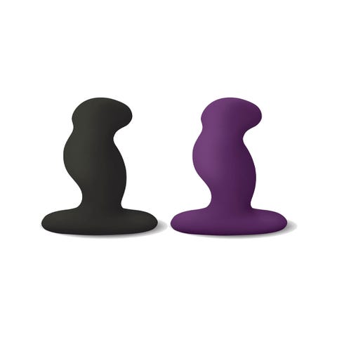 Plug Anal Vibrant G-Play + Medium