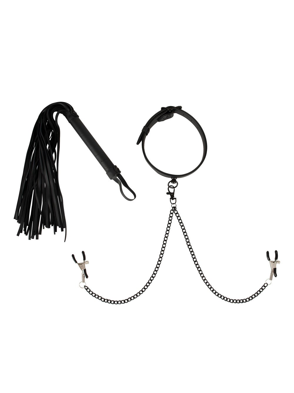 Kit BDSM Vegan Fetish