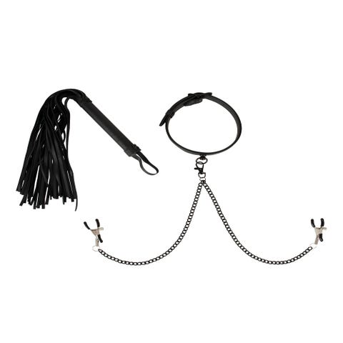 Kit BDSM Vegan Fetish