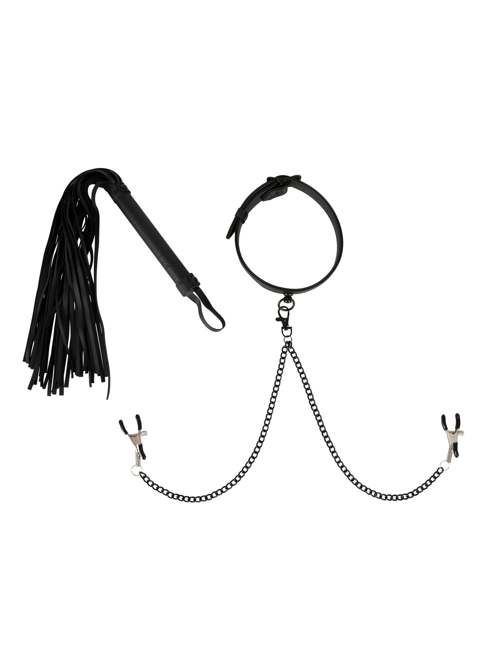 Kit BDSM Vegan Fetish main product photo