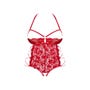 Body Ouvert Rediosa Rouge