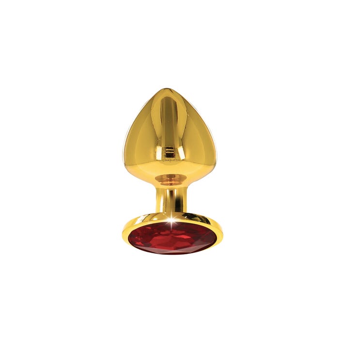 Plug Anal Bijou Or Taboom S