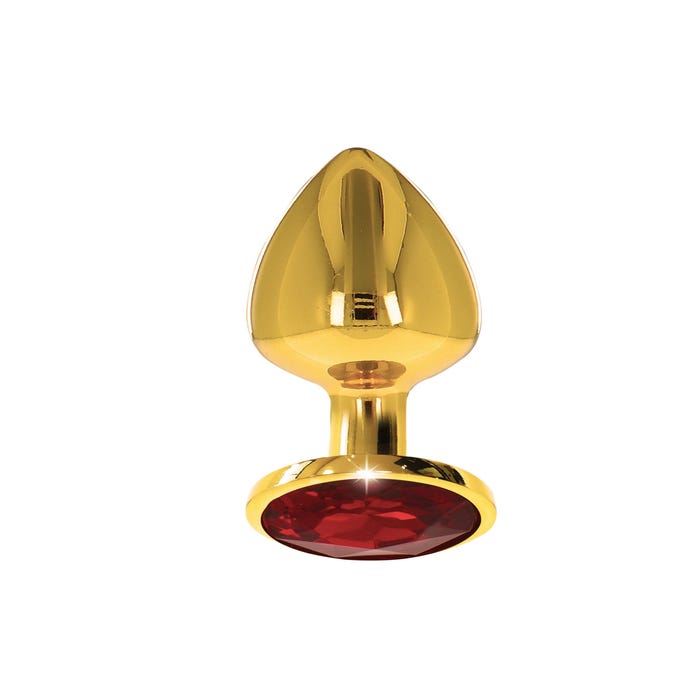 Plug Anal Bijou Or Taboom L