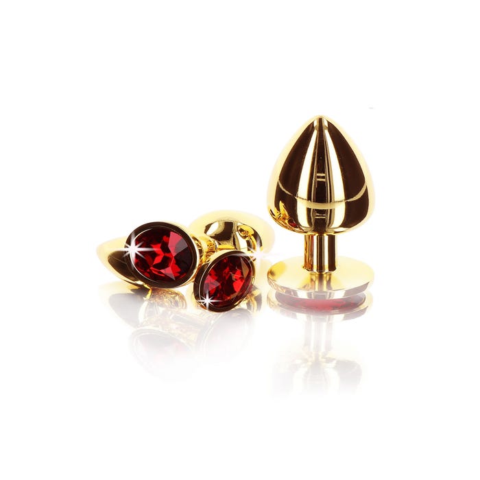 Plug Anal Bijou Or Taboom L