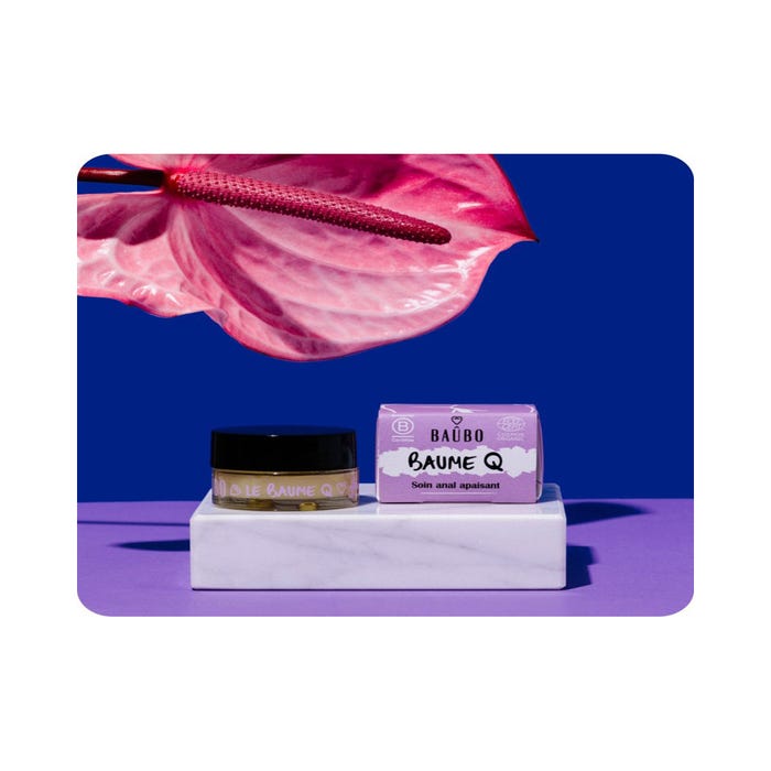 Soin Anal Baume Q 15 ml