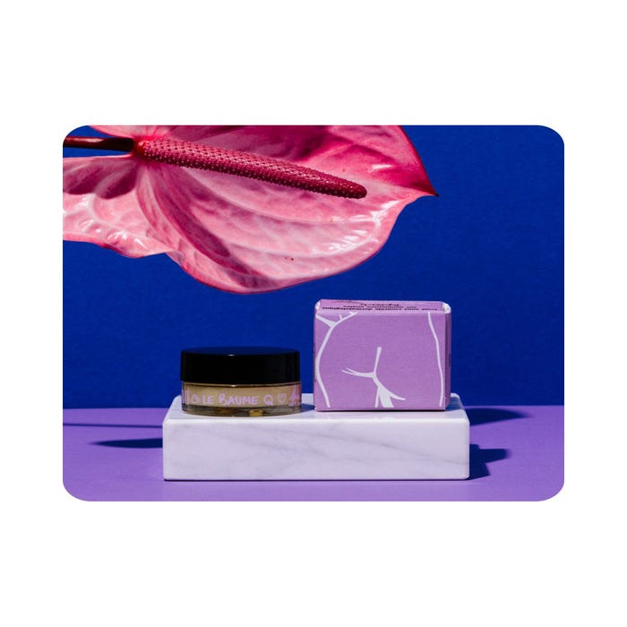 Soin Anal Baume Q 15 ml
