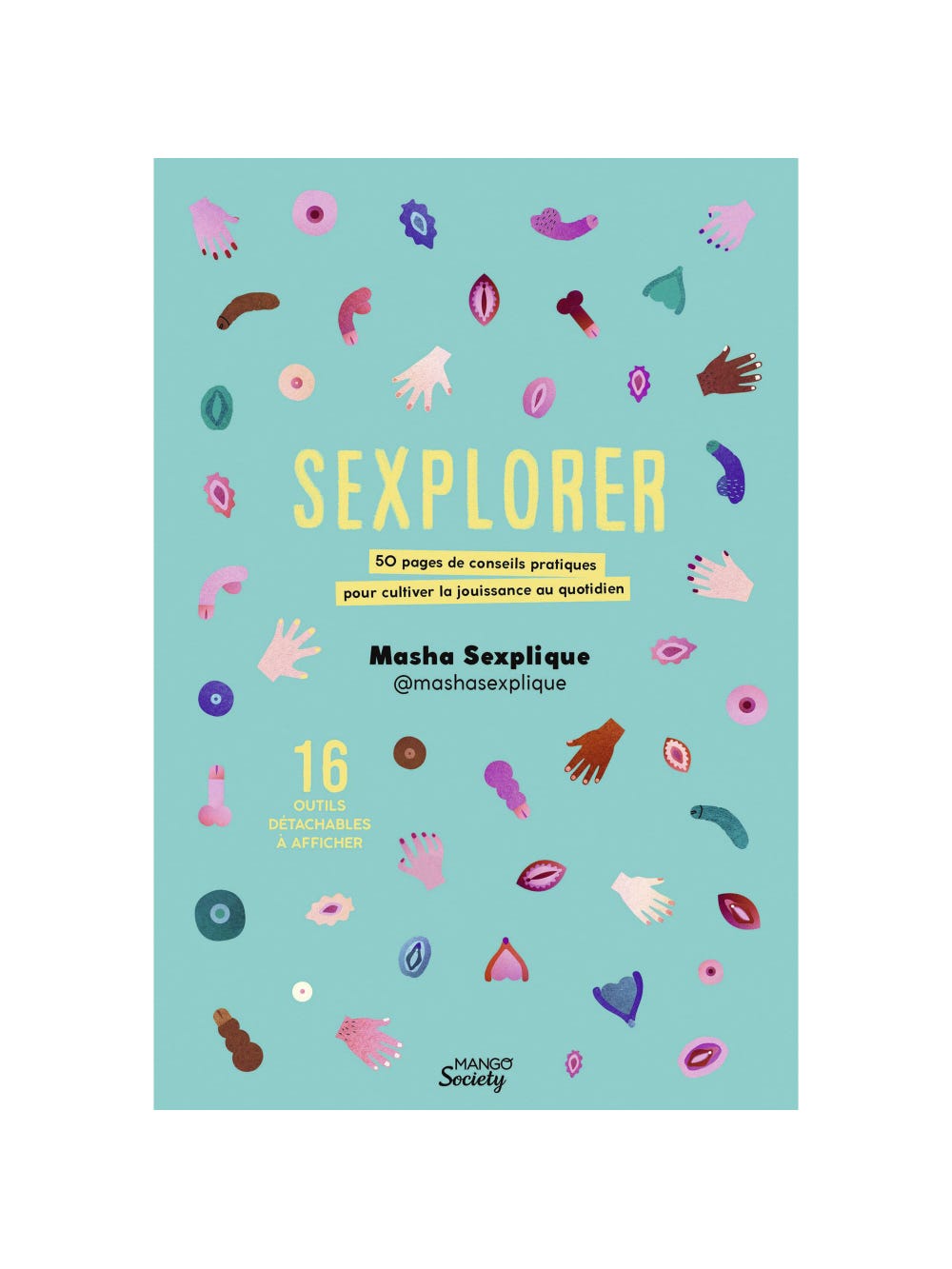 SEXPLORER - Cultiver la jouissance au quotidien main product photo