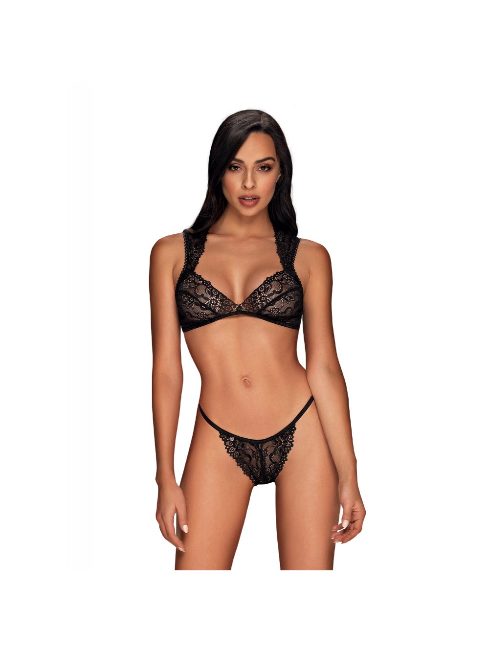 Ensemble 2 Pièces Elisetta Noir 3