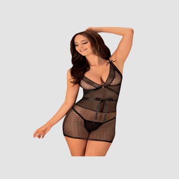 Nuisette Bowessa Noire