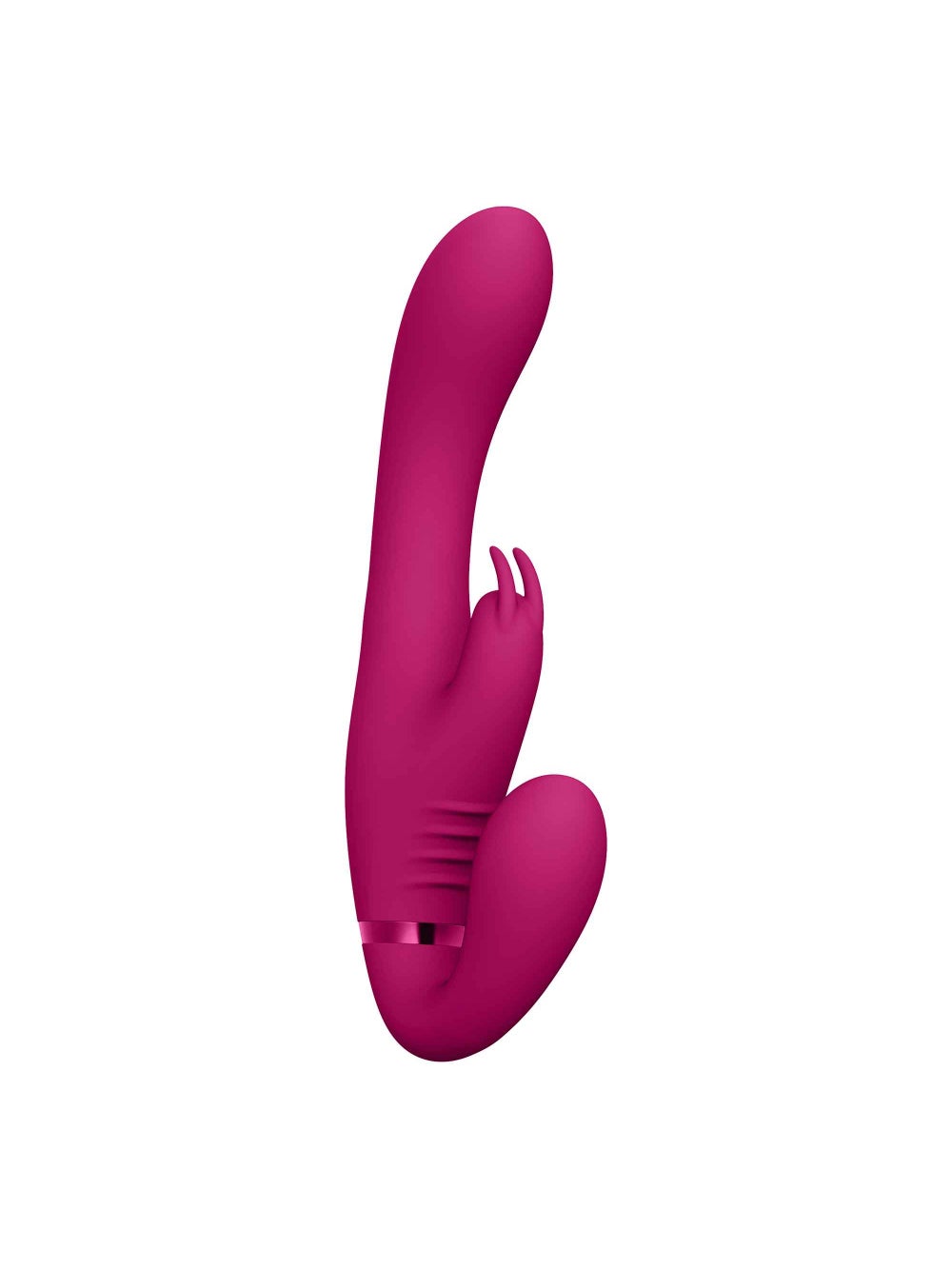 Strap-On Vibrant Rabbit Suki
